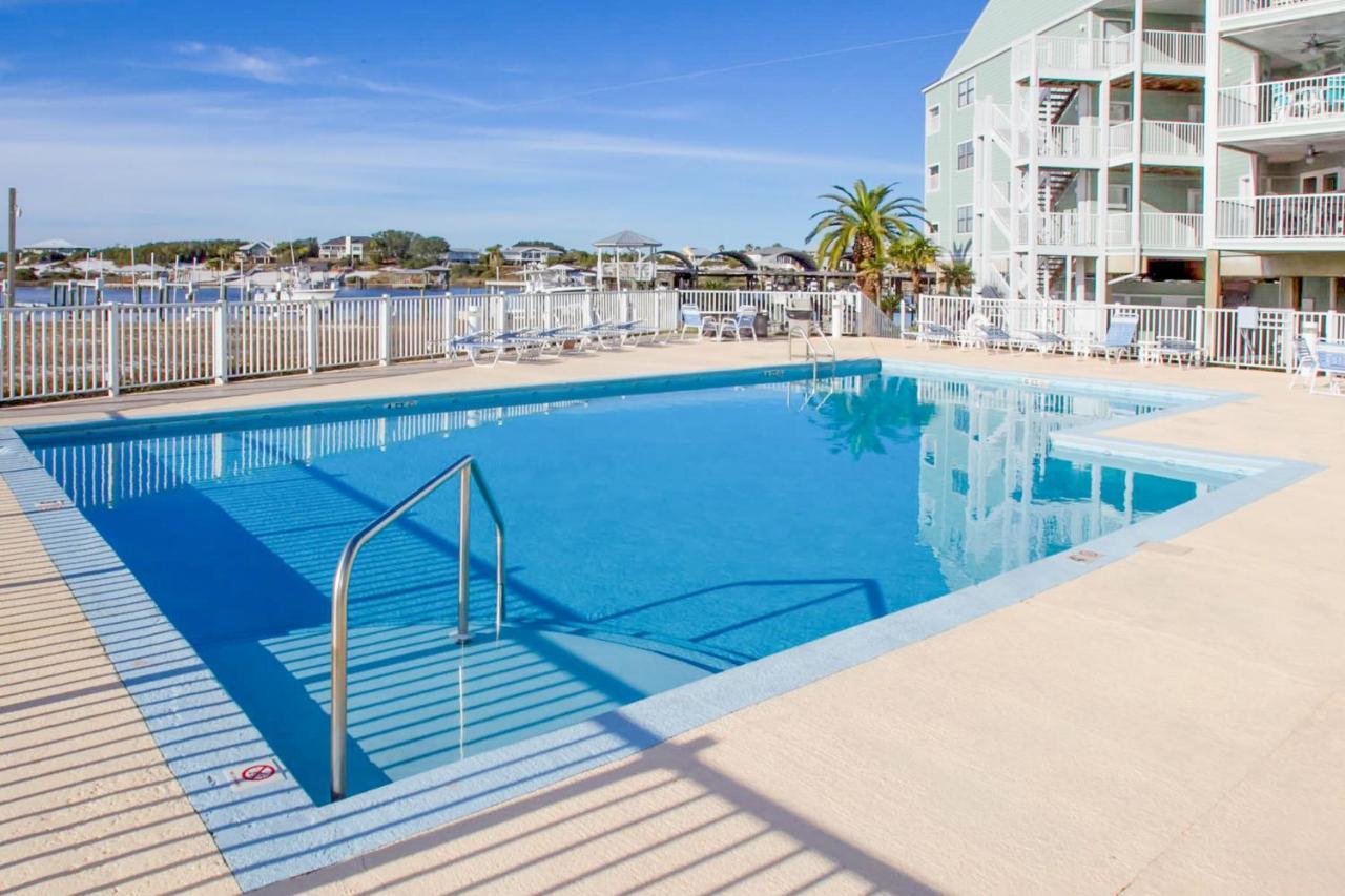 Apartamento Jubliee Landing #209 Orange Beach Exterior foto