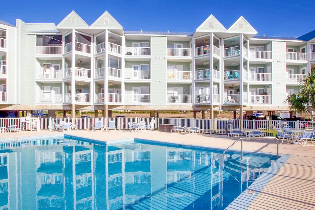 Apartamento Jubliee Landing #209 Orange Beach Exterior foto