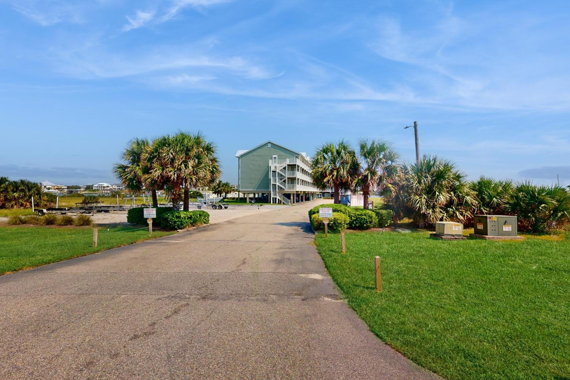 Apartamento Jubliee Landing #209 Orange Beach Exterior foto