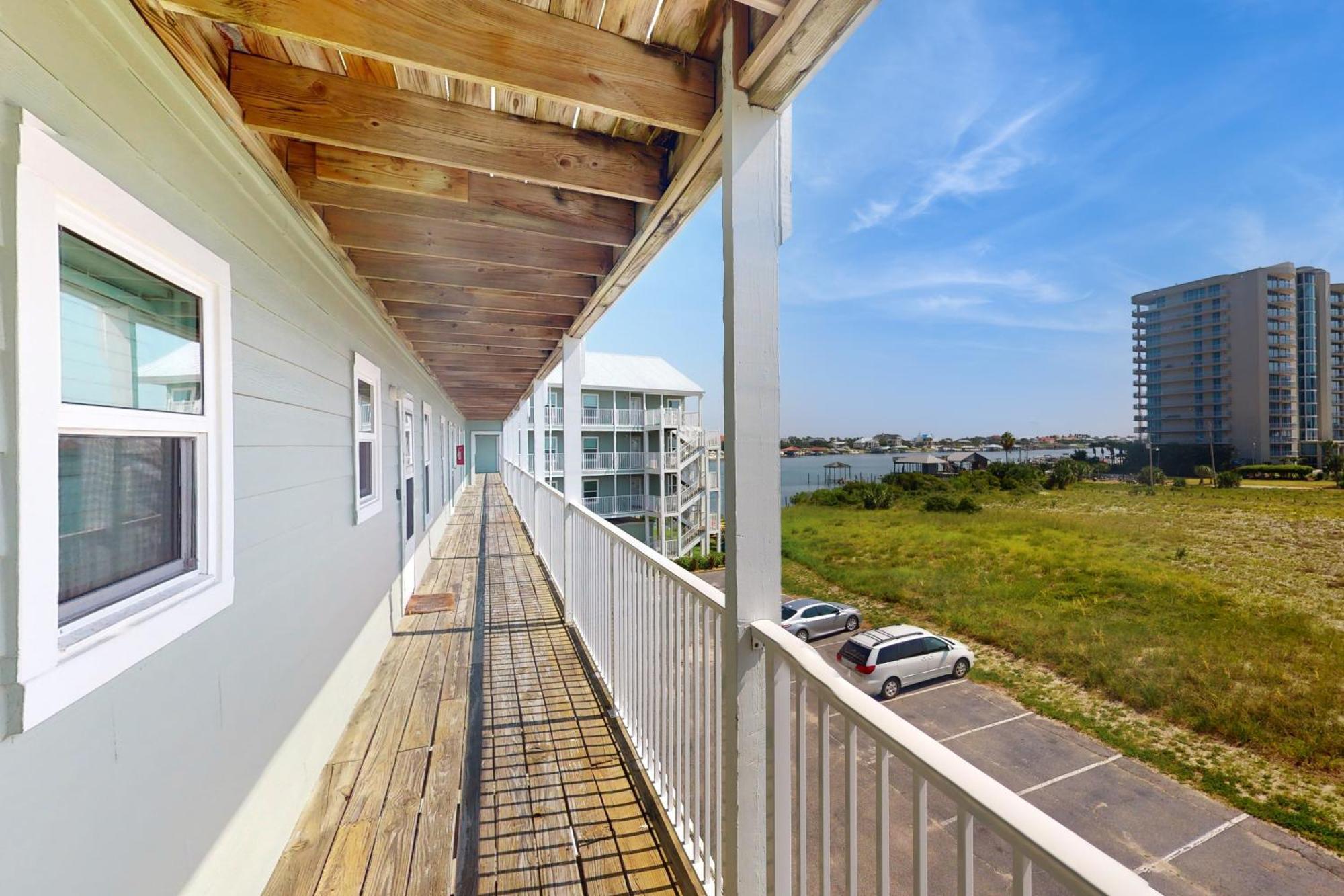 Apartamento Jubliee Landing #209 Orange Beach Exterior foto