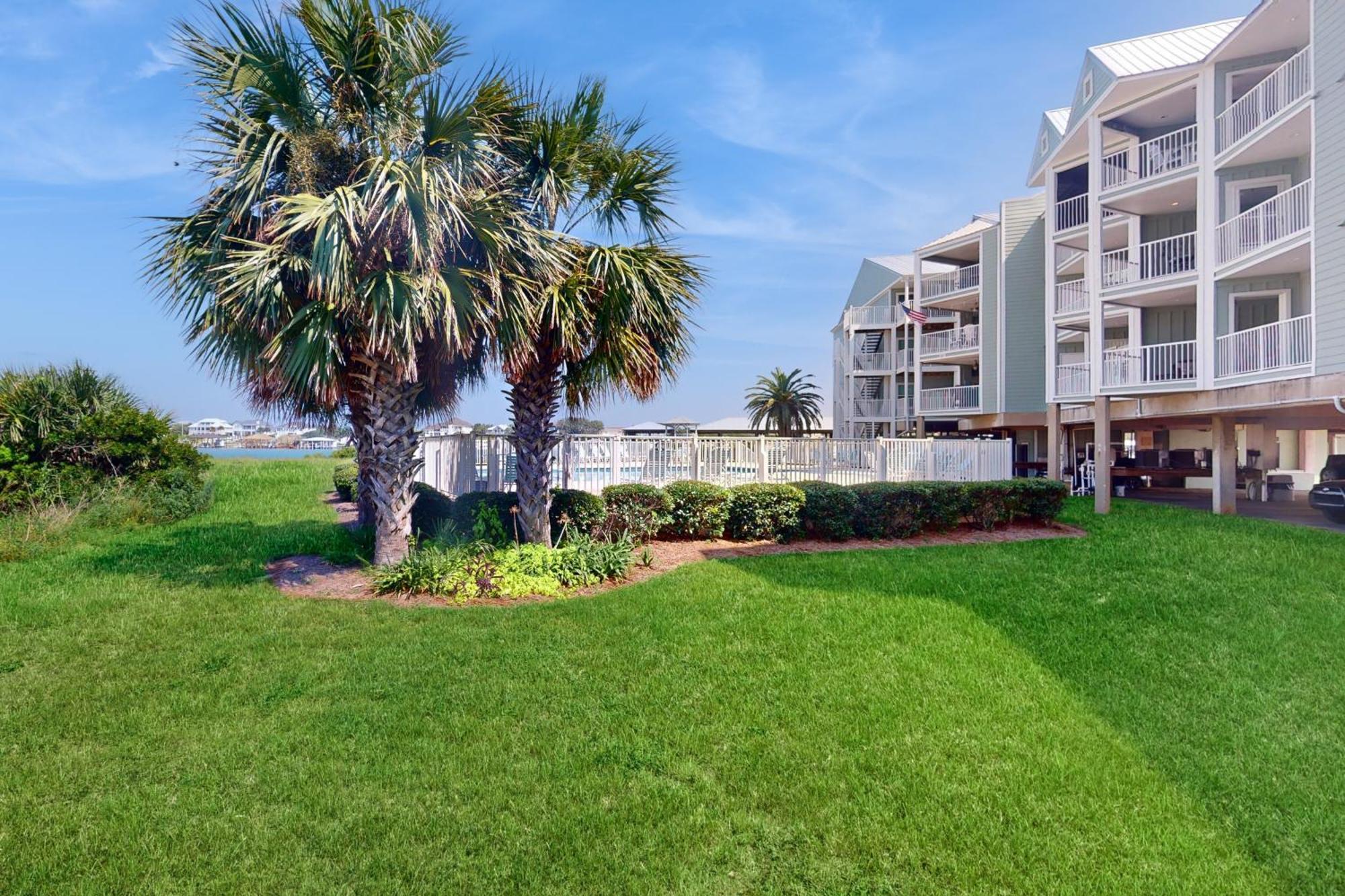 Apartamento Jubliee Landing #209 Orange Beach Exterior foto