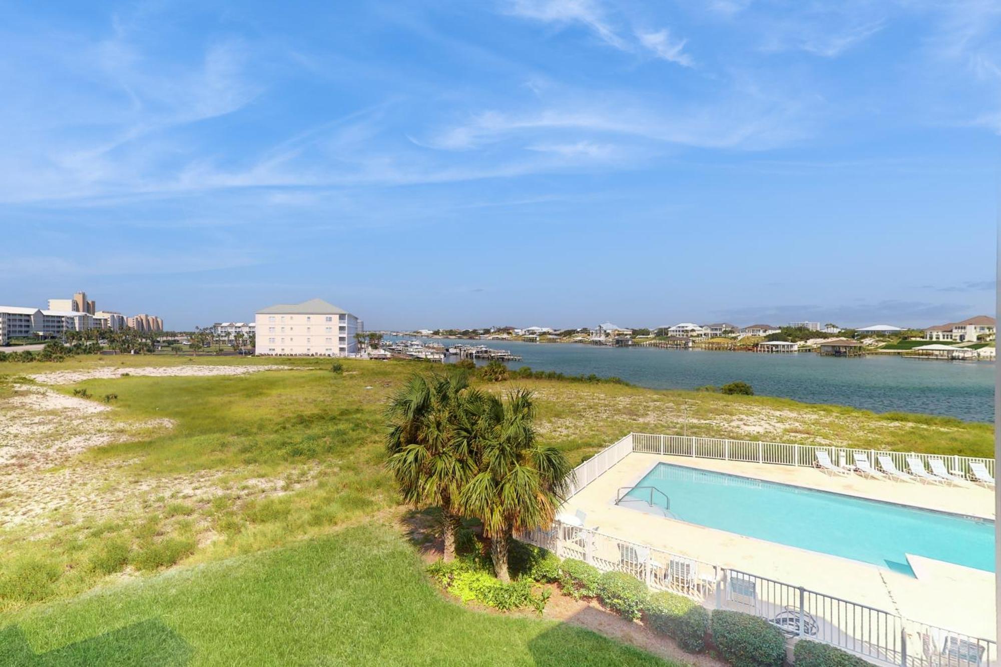 Apartamento Jubliee Landing #209 Orange Beach Exterior foto